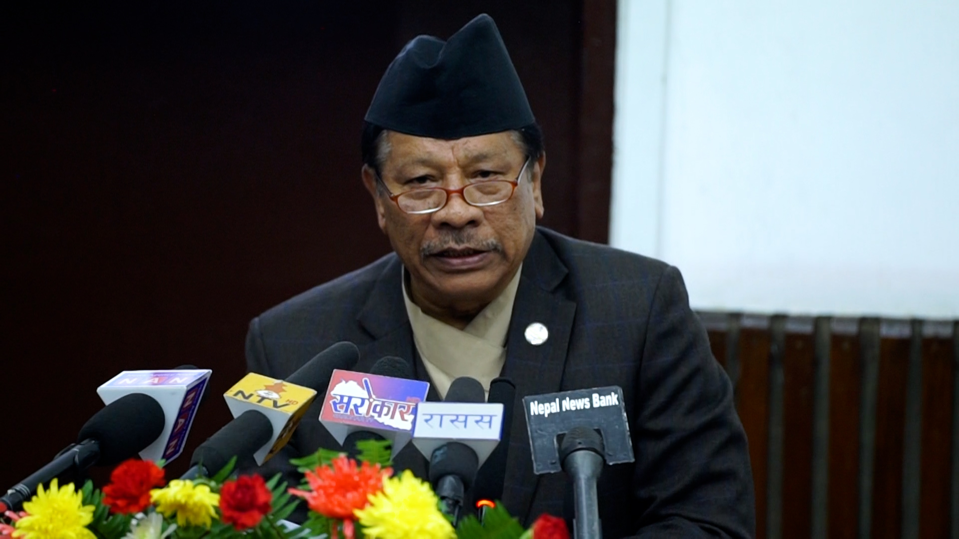 ‘सरकारले भ्रष्टाचारविरुद्ध राष्ट्रिय रणनीति तथा कार्ययोजना बनाइरहेको छ’
