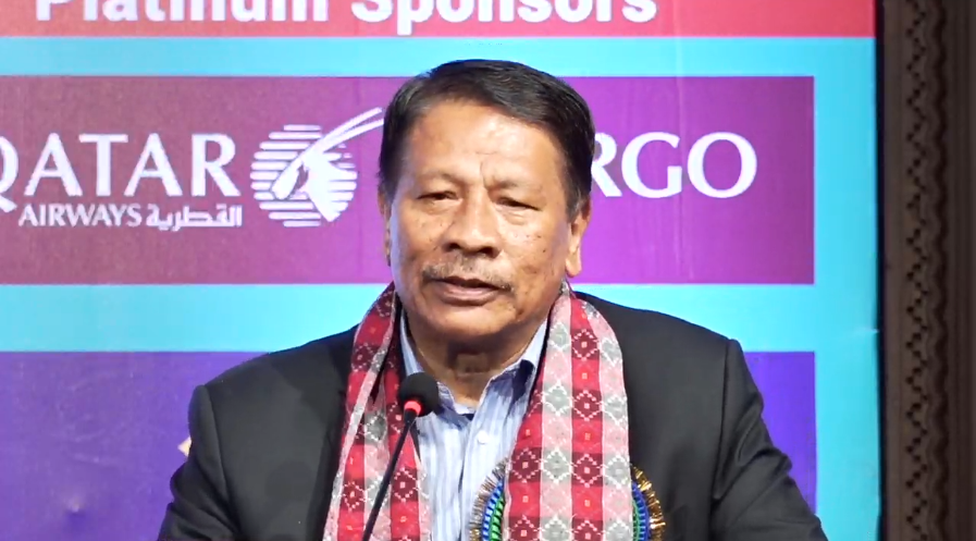व्यवसाय गर्नेलाई सजिलो वातावरण बनाउछौं : मन्त्री सिंह