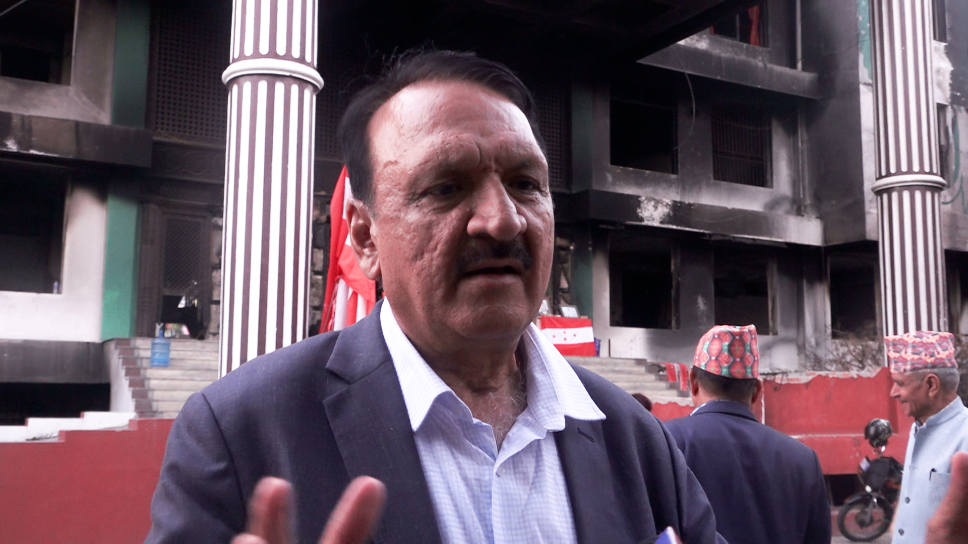 विशेष महाधिवेशनको माग सम्बोधन हुनेगरी सर्वसम्मत निर्णय आउँछ : प्रवक्ता डा.महत