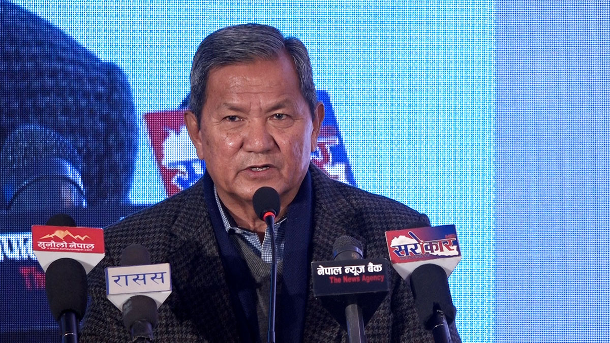 अरु देशहरु सिक्सजीमा पुगिसके, हामी फोरजीमै अड्किएका छौं :  मन्त्री गुरूङ