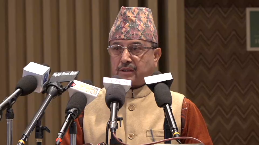 महाधिवेशनको मितिमा सहमति जुटाउने जिम्मा कार्यवाहक सभापति खड्कालाई