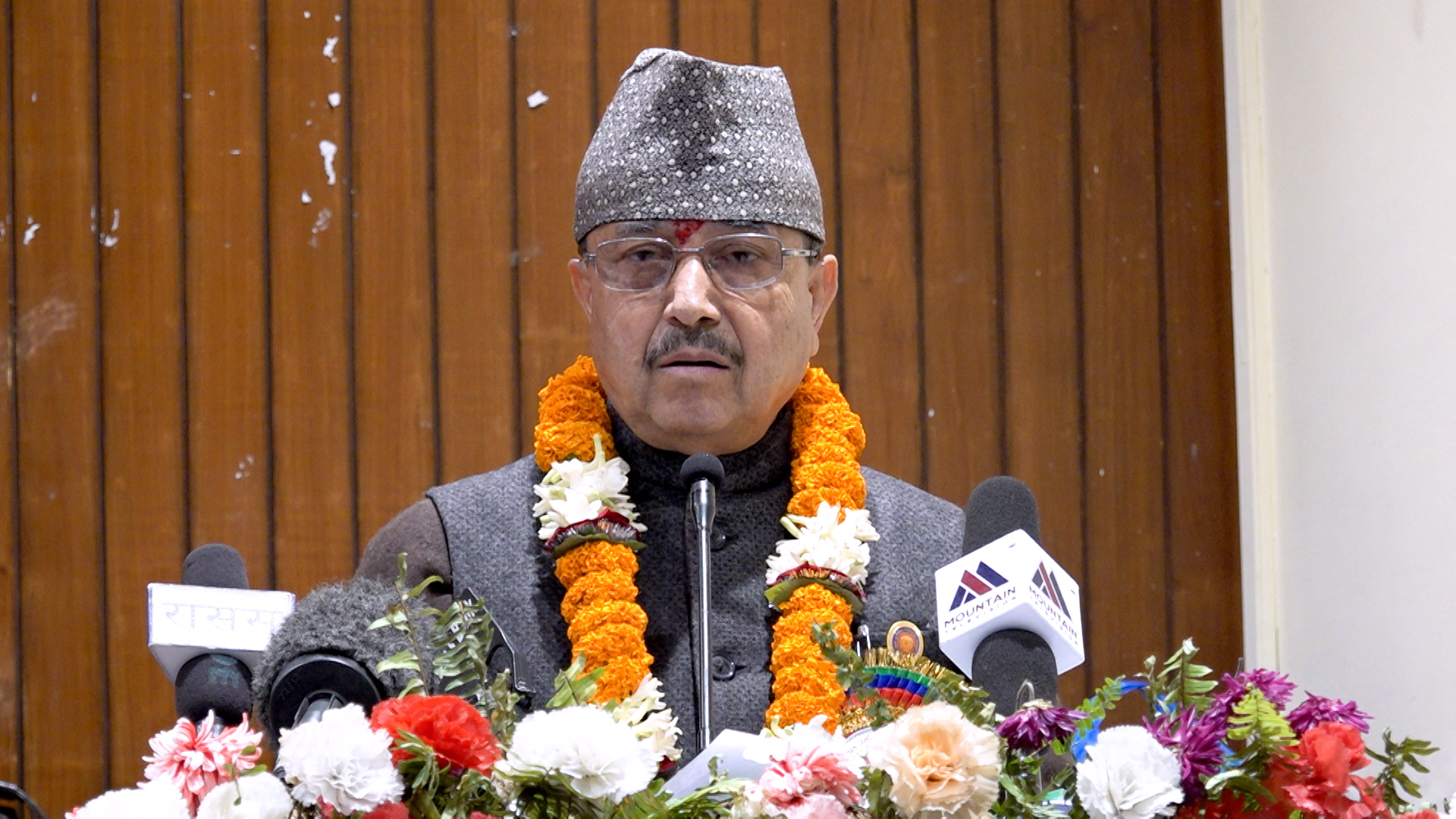 ‘कर्णालीका सबै पर्यटकीय स्थललाई यातायातको सहज पहुँचमा लान सरकार क्रियाशील’