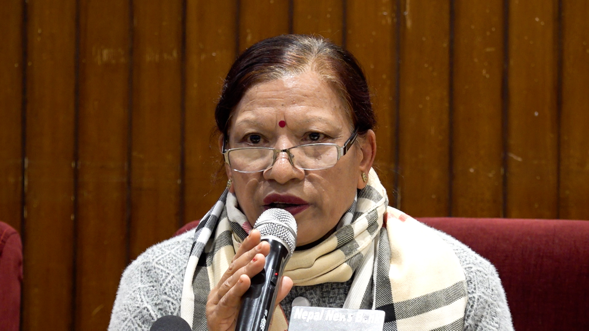 ‘बारुदी सुरुङ विस्फोटका पीडितलाई सरकारले हेर्नुपर्छ’