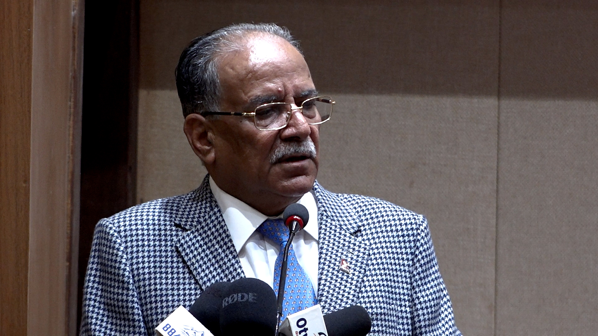 ‘एक जनालाई पिटेको छैन्, तर १७ हजार मार्यो भन्नु दुःखद्’