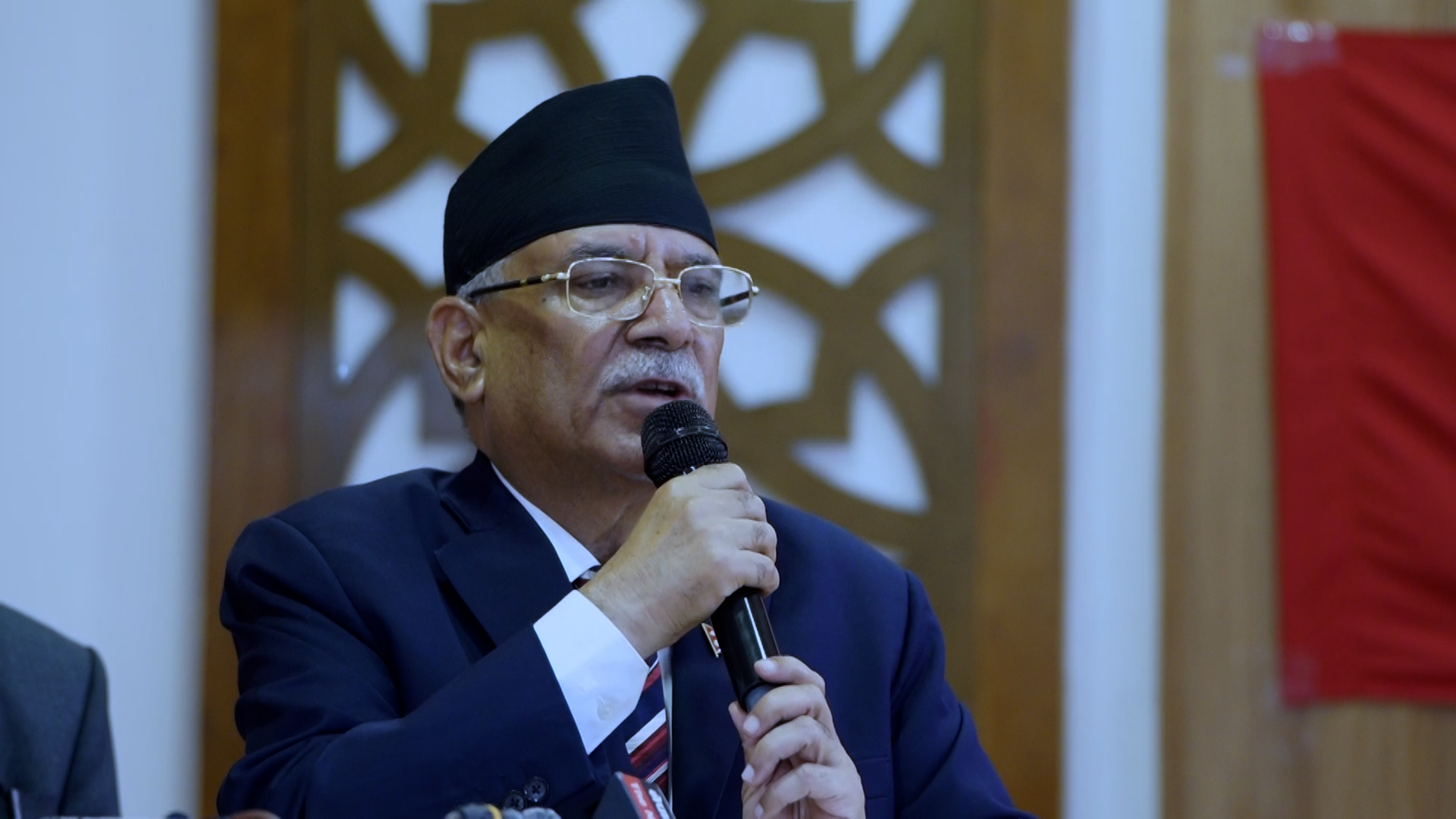 ‘जलवायु परिवर्तनका कारण मानव जातिको अस्तित्व नै संकटमा पर्‍यो’