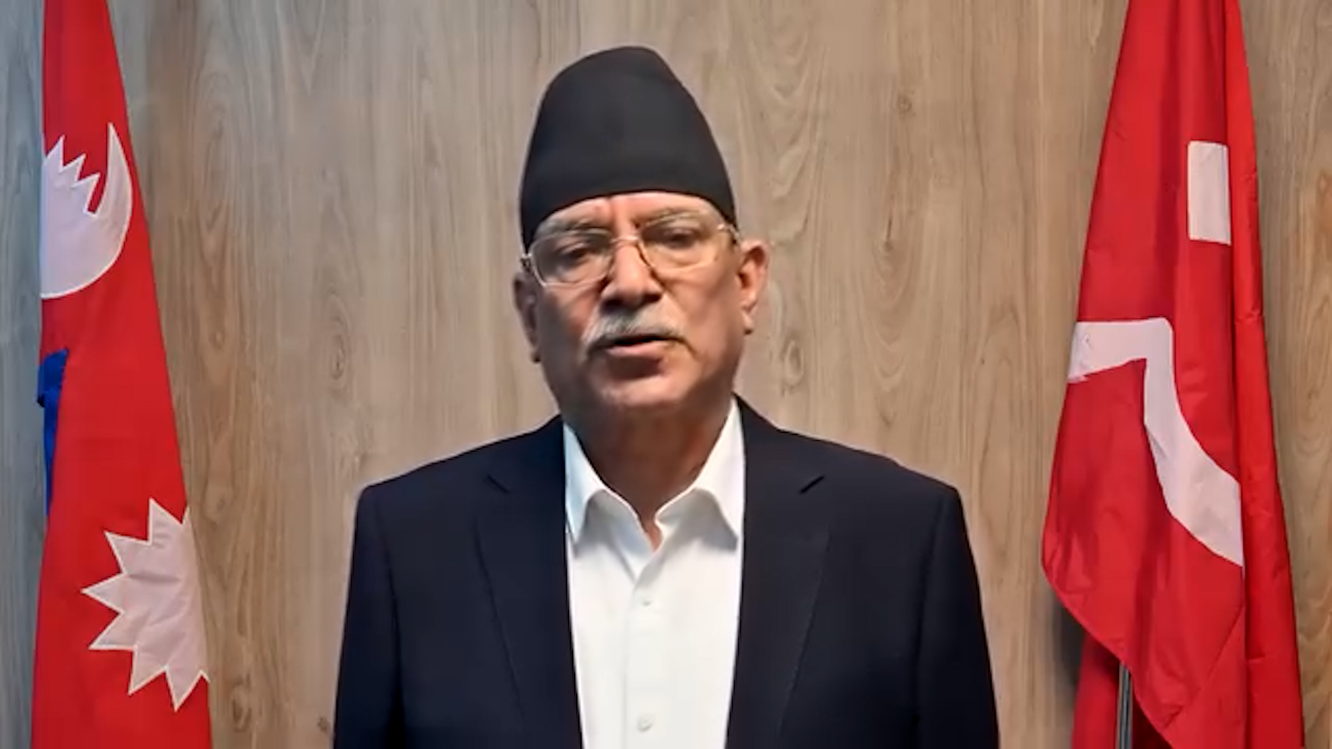 निर्वाचन तोकिएको समयमै सम्पन्न हुनुपर्छ : अध्यक्ष दाहाल 