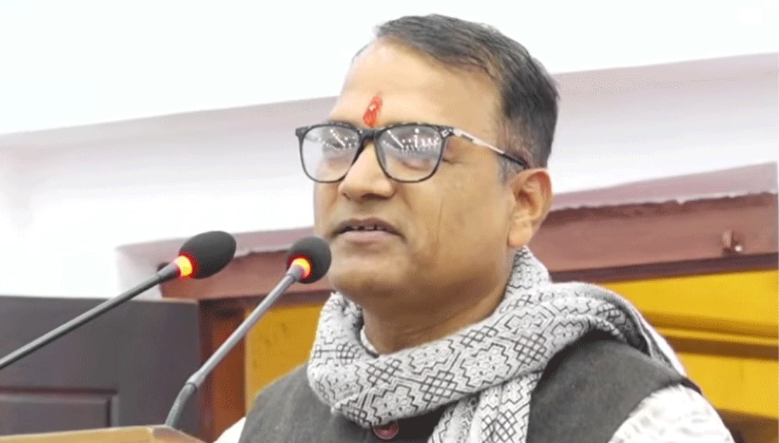 मधेश प्रदेशको सभामुख पदमा यादव निर्वाचित