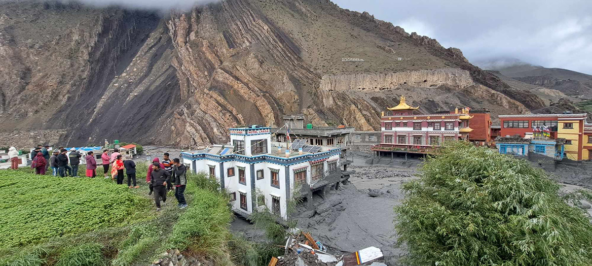 कागबेनीमा पठनपाठन बन्द