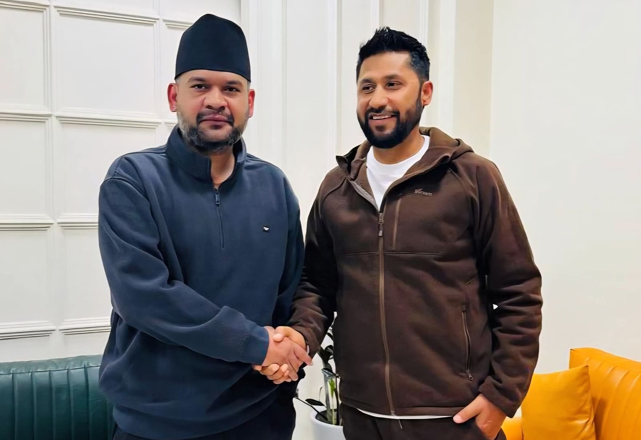 रबि र बालेनबीच राजनीतिक सहमति, के-के भयो सहमति ? 