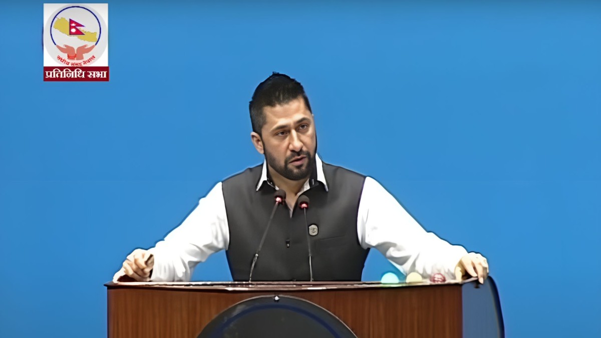 भ्रष्टाचारका २५ काण्डको छानबिन गर्न शक्तिशाली आयोग गठन हुन्छ: गृहमन्त्री