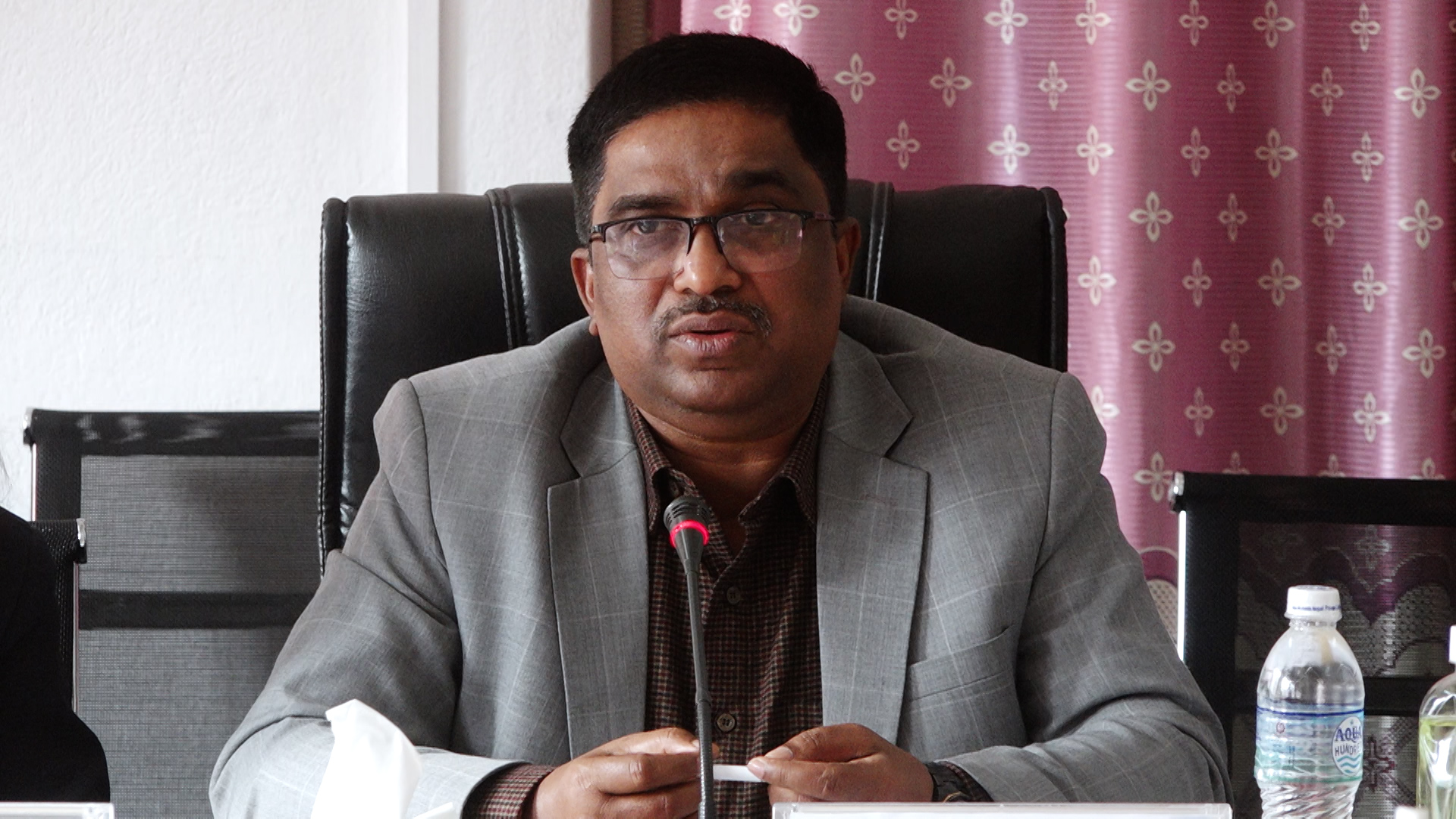 अन्तर्राष्ट्रिय सम्बन्ध समितिले भन्यो– विपीन जोसिको अविलम्ब बिनासर्त रिहाइ  गरियोस् 