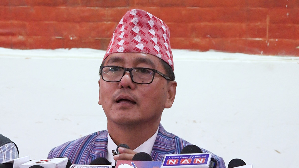 ‘सिरोहियामाथि छानबिन हुनै हुन्न भनेका छैनौं, पक्राउ गर्ने तरिका गलत भयो’