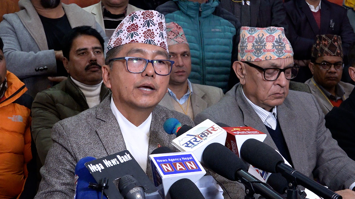 राजसंस्था, हिन्दु राष्ट्र पुनः स्थापना र प्रदेश खारेजीको मागसहित राप्रपाले वृहत आन्दोलन गर्ने