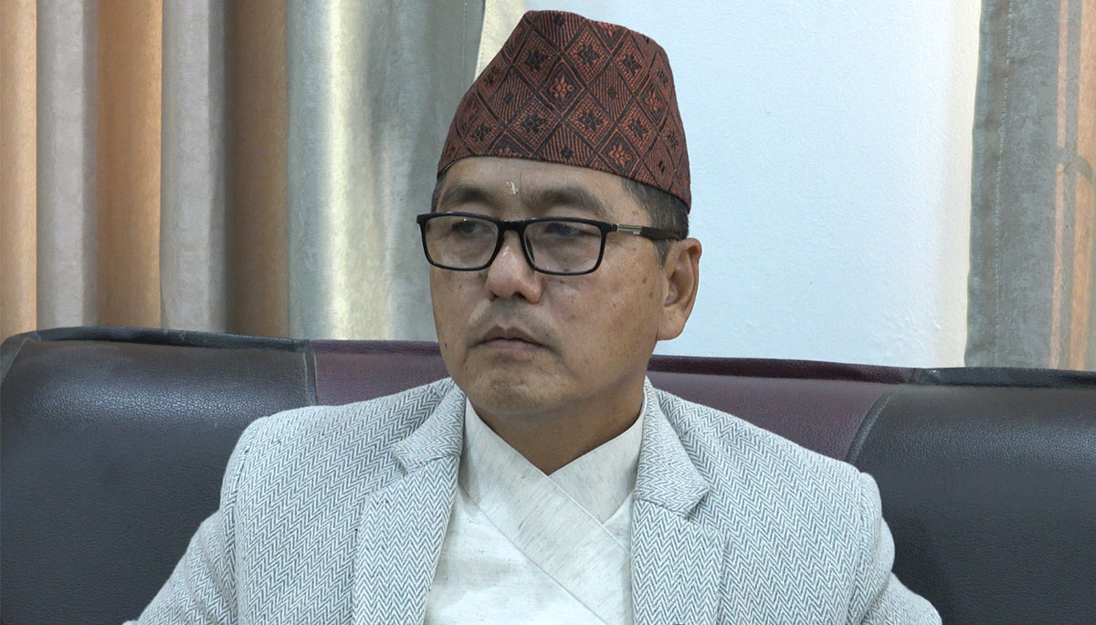 राप्रपाका अध्यक्ष लिङ्देन मलेसिया प्रस्थान