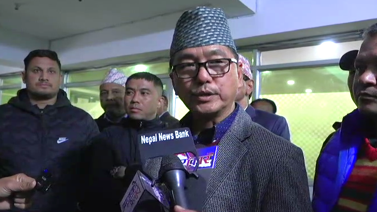 राप्रपा कार्यालयमा भएको कुटपिटको छानबिन प्रहरीले गर्ने