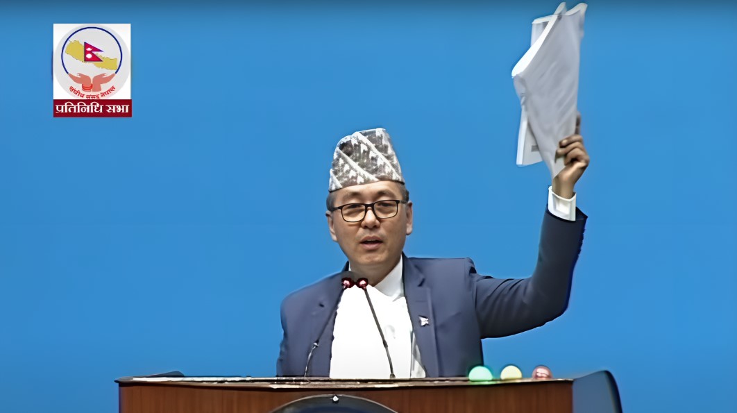 सबै नेताको सम्पत्ति छानबिन गरौंः लिङ्देन