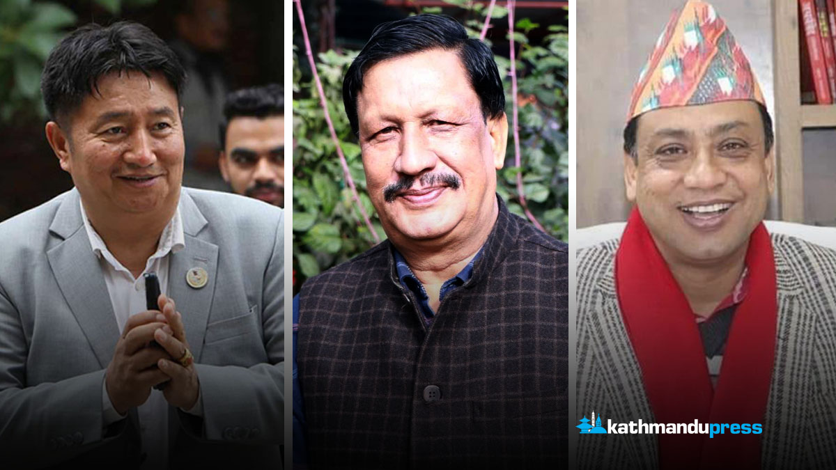 बागमतीको विवाद मिलाउने जिम्मा राजेन्द्र केसीलाई 