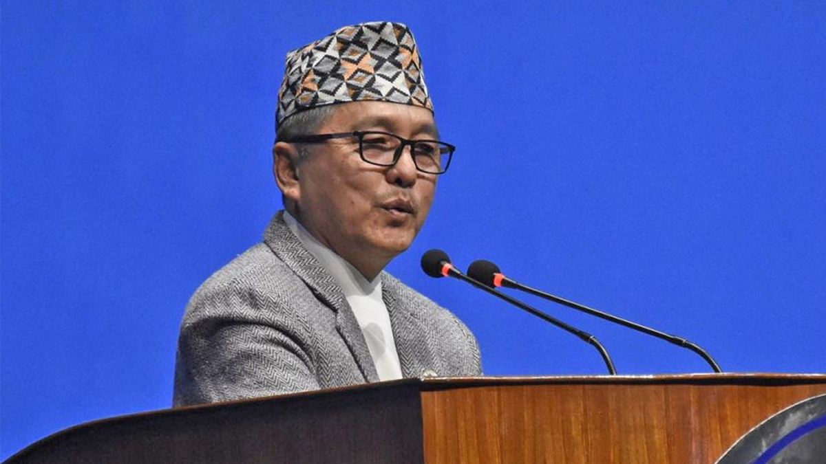 लिङ्देन भन्छन्– ‘गठबन्धनले पर्सिनै राप्रपालाई खोज्नुपर्ने दिन नआओस्’