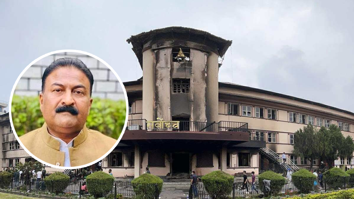 पूर्वमन्त्री गुप्ताको थुना प्रकरणमा सर्वोच्चले झिकायो कैफियत प्रतिवेदन  