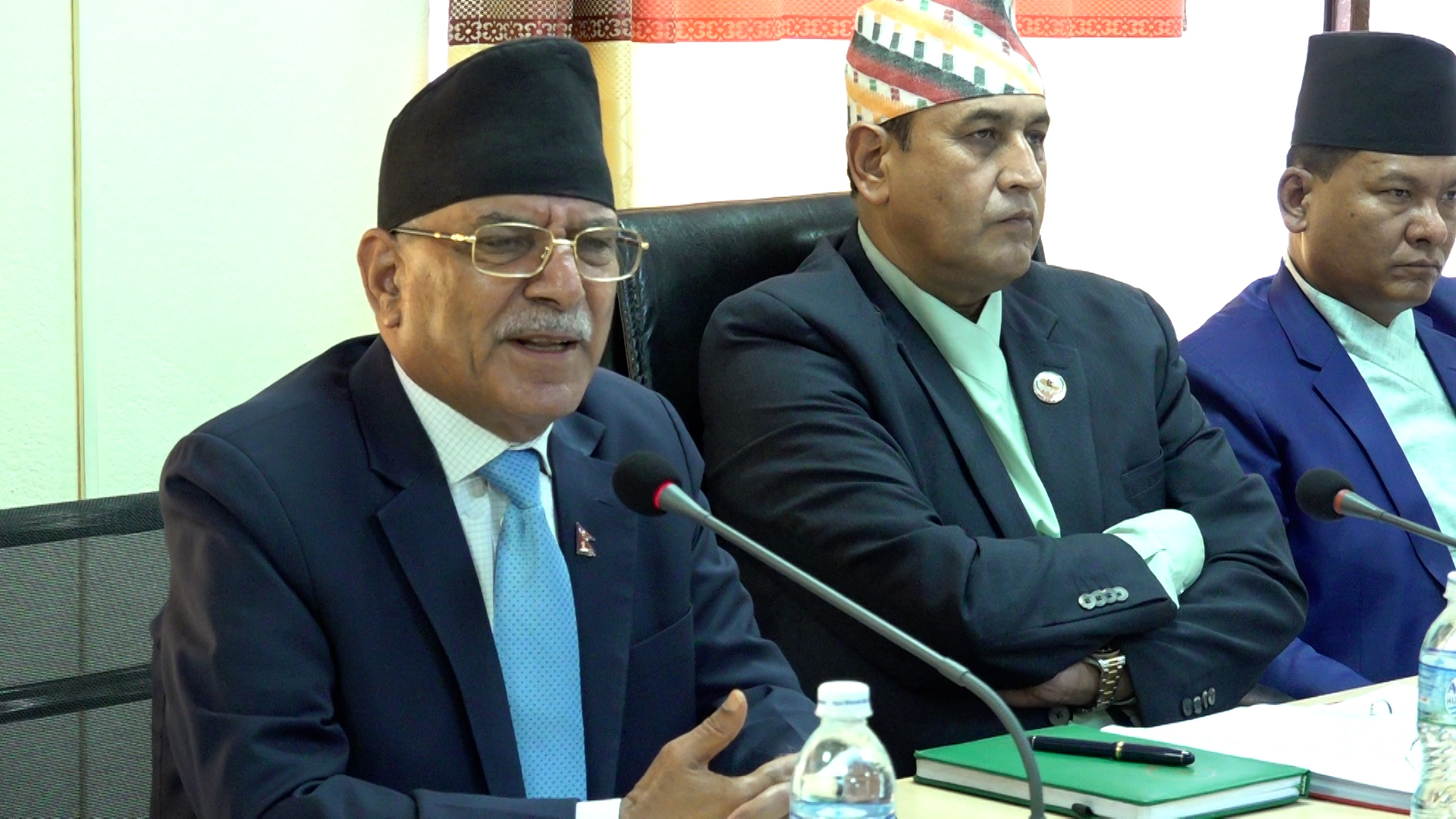 संसदीय समितिमा सर्वसम्मत पारित भएका विधेयकमाथि चलखेल र छेडखानी हुने गरेको छ’