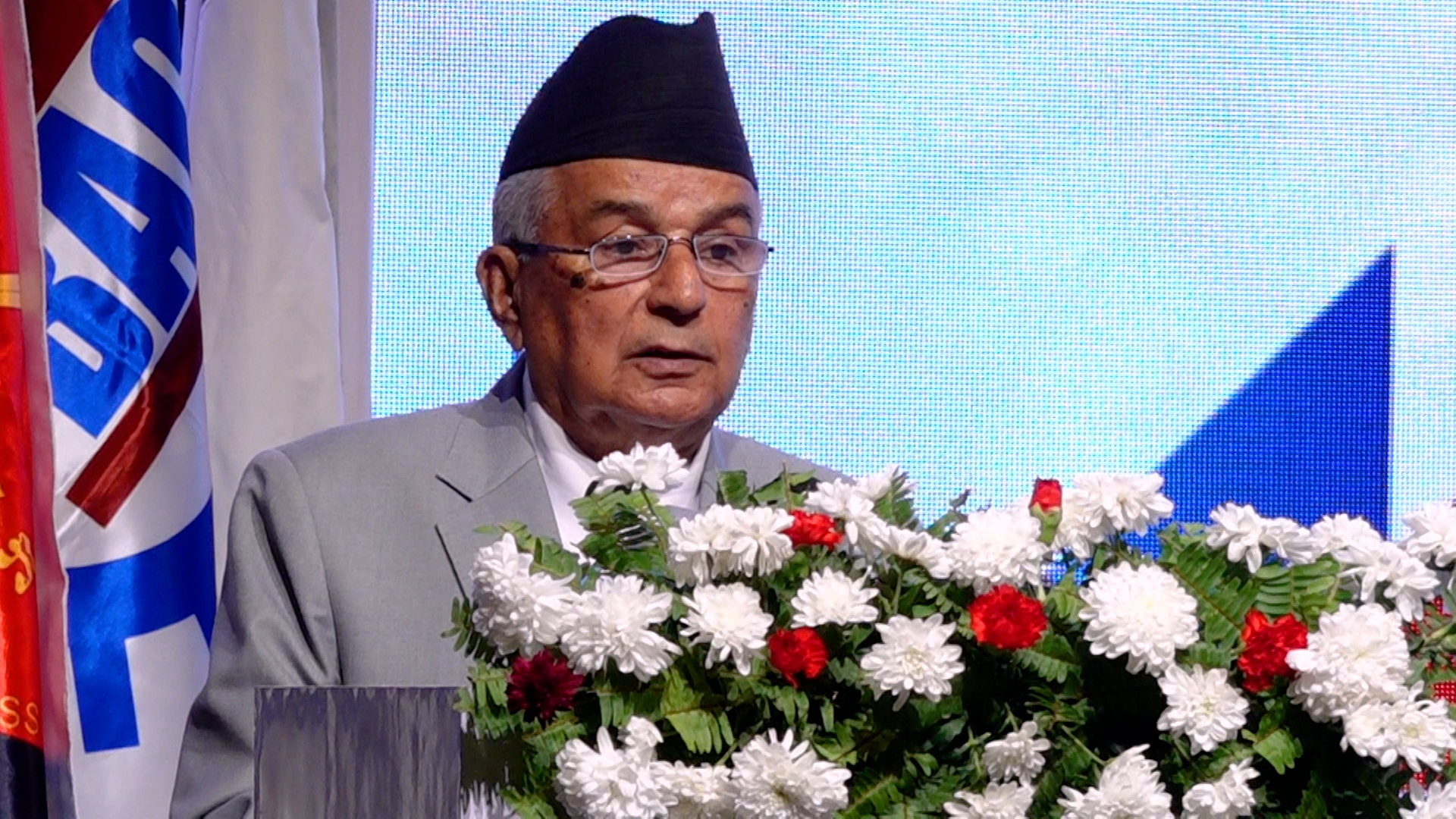 इफाप्काले जलवायु परिवर्तको एजेण्डा उठाउनुपर्छ : राष्ट्रपति पौडेल 