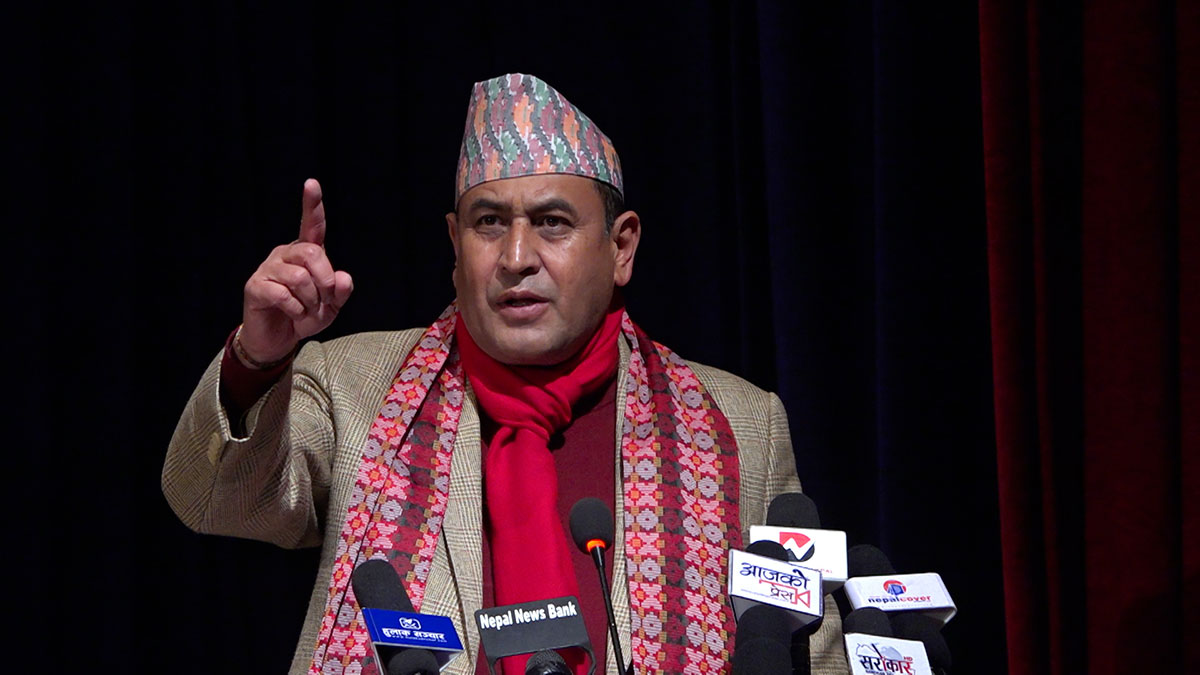 सबै धर्मको मुख्य पर्वमा बिदा दिनु सम्मान हो : सांसद खतिवडा