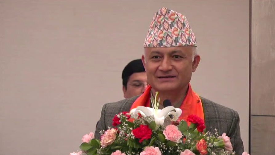 ‘मोबाइलको बढ्दो प्रयोग आइटी दशकका लागि प्रभावकारी’