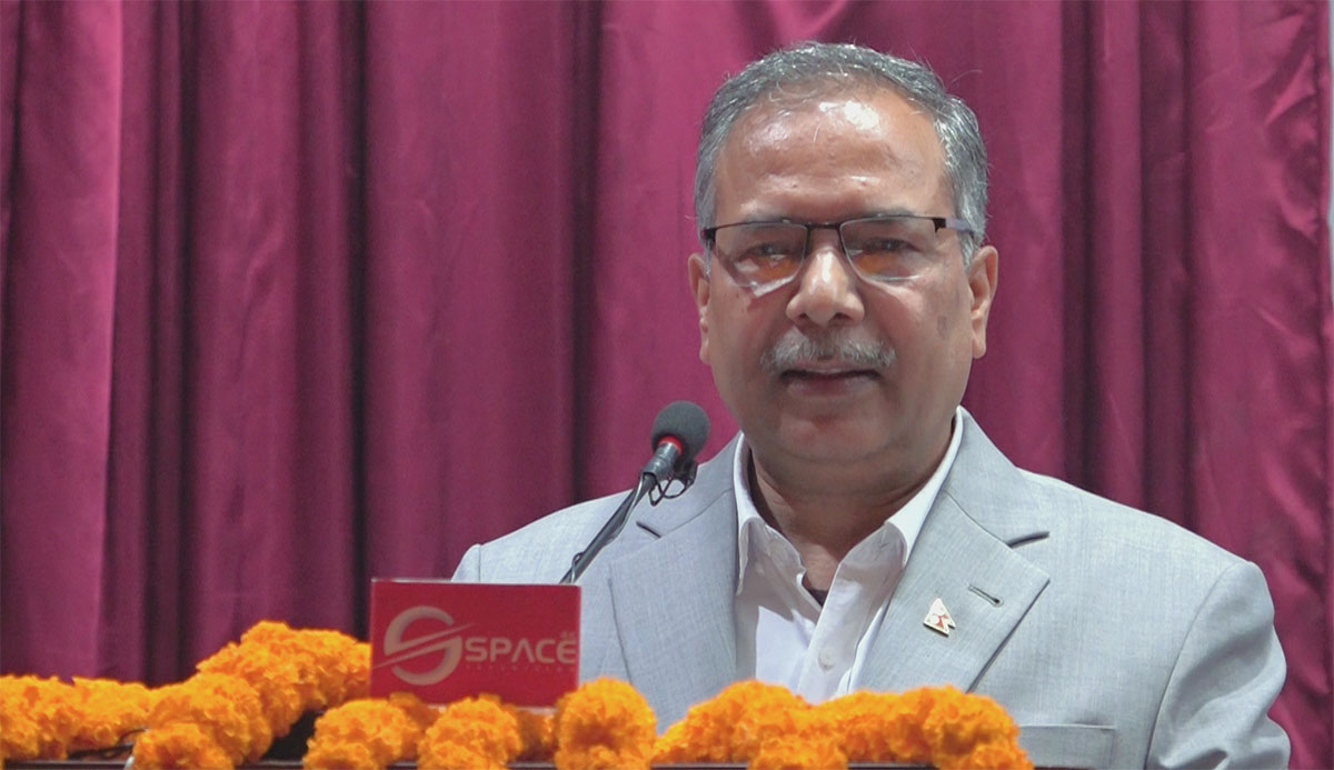 भ्रष्टाचार नियन्त्रण नगरेसम्म देशको वास्तविक प्रगति हुँदैन : उपराष्ट्रपति यादव