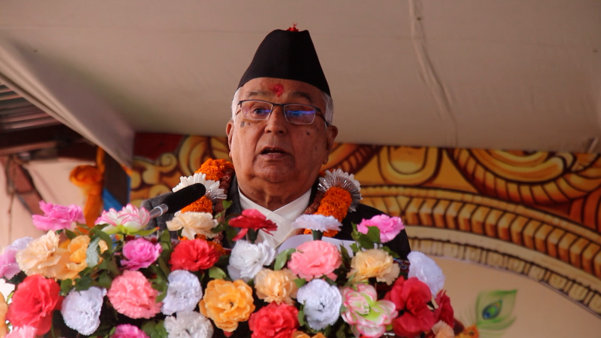 ‘पर्यटकीय पुर्वाधार विकासको लागि निजी क्षेत्रको अत्यन्त महत्वपुर्ण भुमिका’