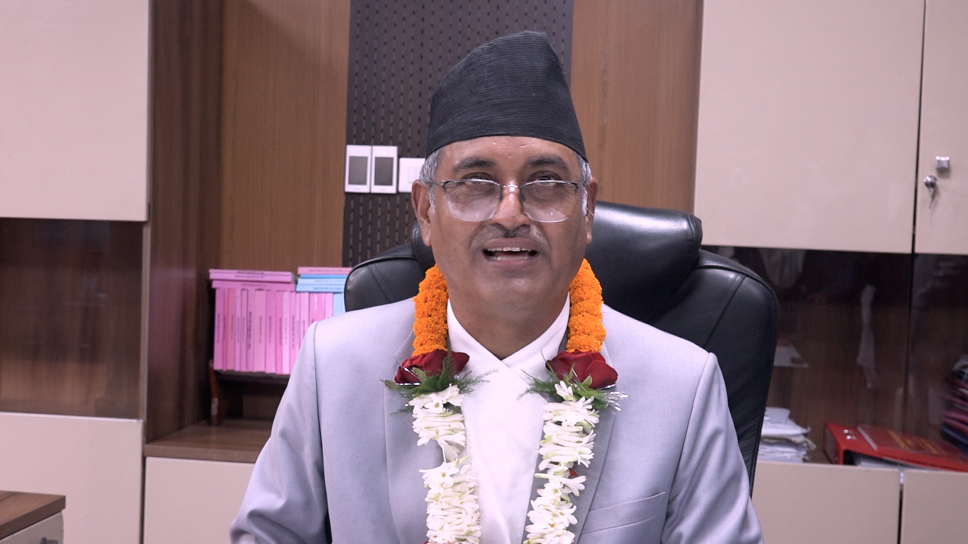 महान्यायाधिवक्ता रमेश बडालले दिए राजीनामा 