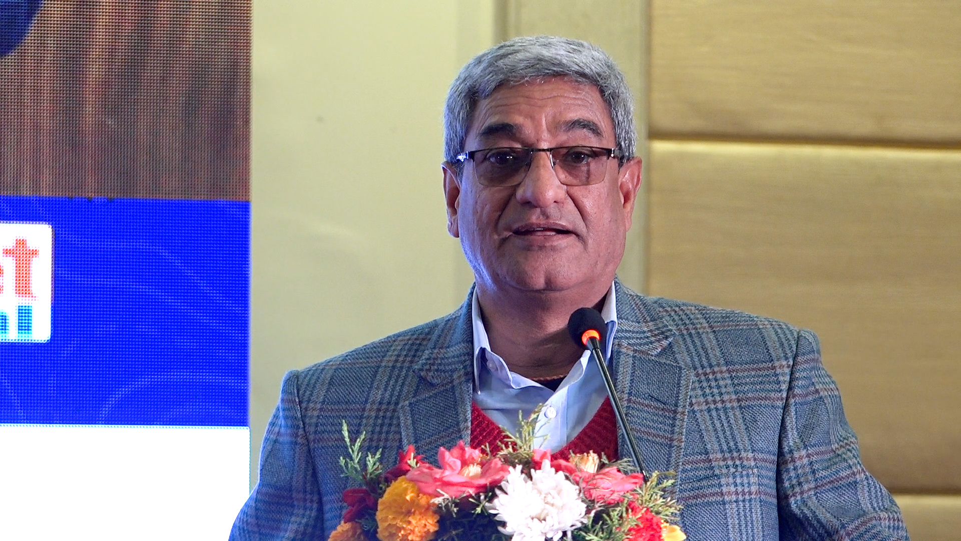 नेपाल विपद् जोखिमको पनि उच्च जोखिममा छ : गृहमन्त्री 