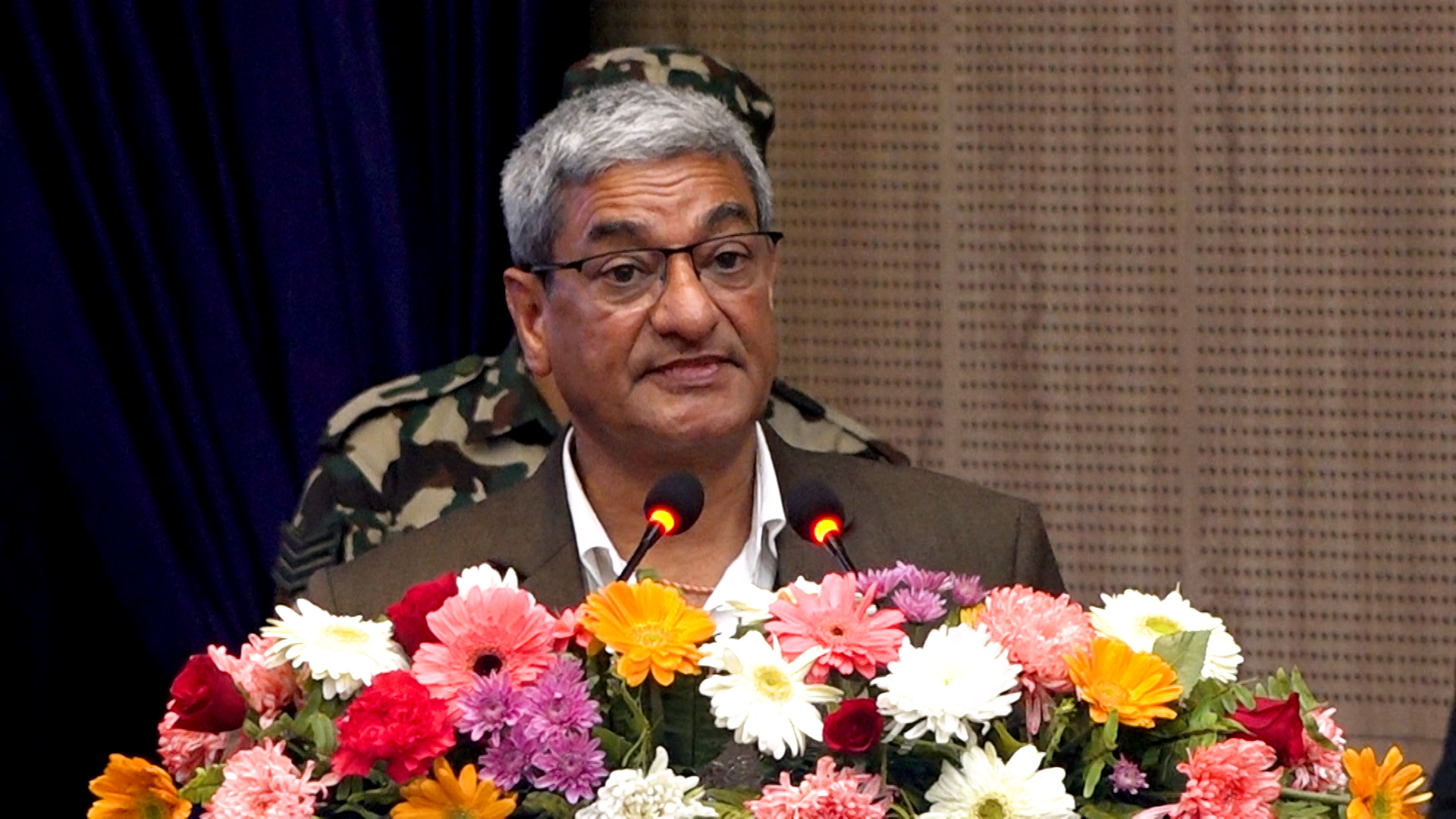 लागूऔषध समाजमा अत्यन्तै चूनौतिका रुपमा देखियो : गृहमन्त्री