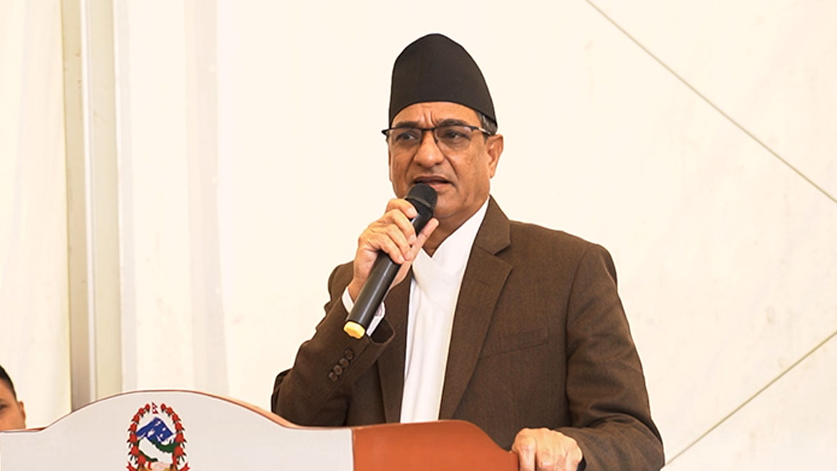 संघीय निजामती सम्बन्धी कानुन चाँडै निर्माण हुन्छ : मन्त्री लेखक