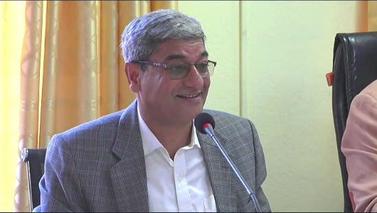 भूकम्प प्रभावित नागरिकलाई अवरोधरहित राहत उपलब्ध गराउँछौं  गृहमन्त्री