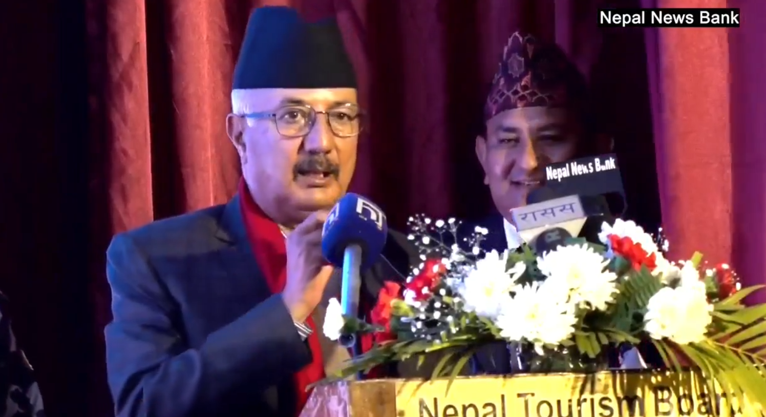 पोषणयुक्त खाद्यपदार्थ सबैको पहुँचमा पुर्‍याउन सरकार प्रतिबद्ध : मन्त्री रिजाल