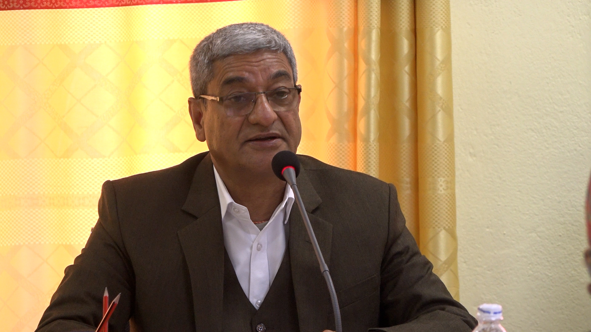 नेपाली भूमि भारतीयले भोगचलन गरेको विषयमा सरकार गम्भीर : गृहमन्त्री