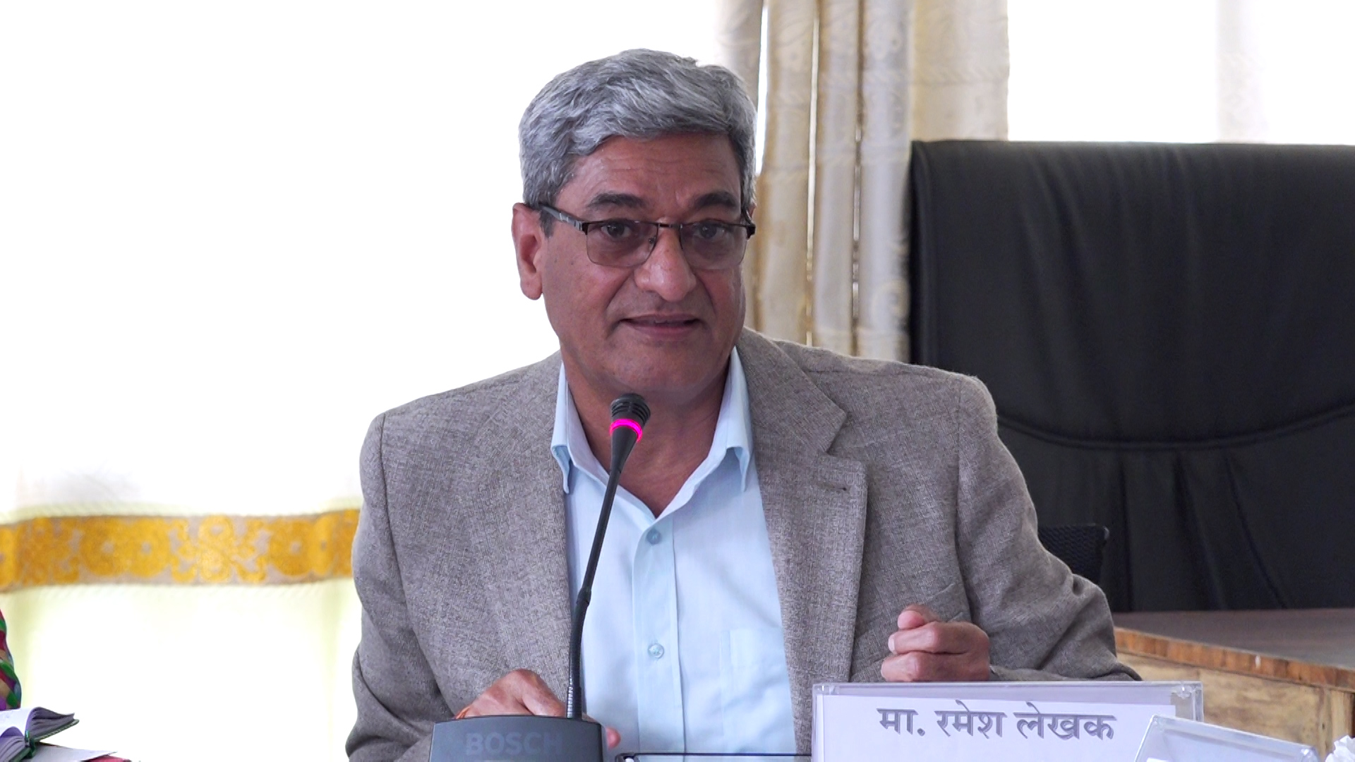 नयाँ सरकार गठनपछि निरासा हट्दै गएको छ : गृहमन्त्री