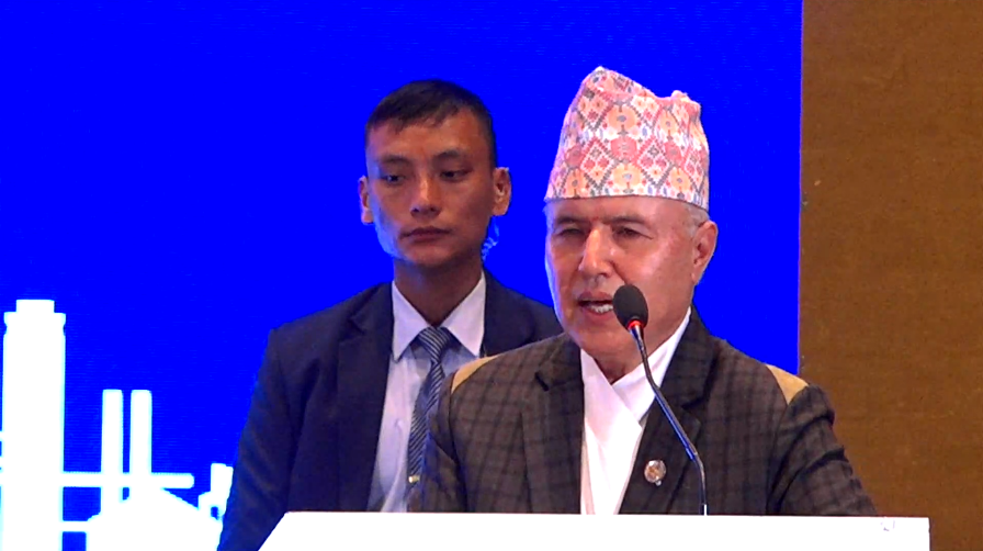 सबै मन्त्रालयको प्रणालीमा सुधार गर्ने काम भइरहेको छ : अर्थमन्त्री 