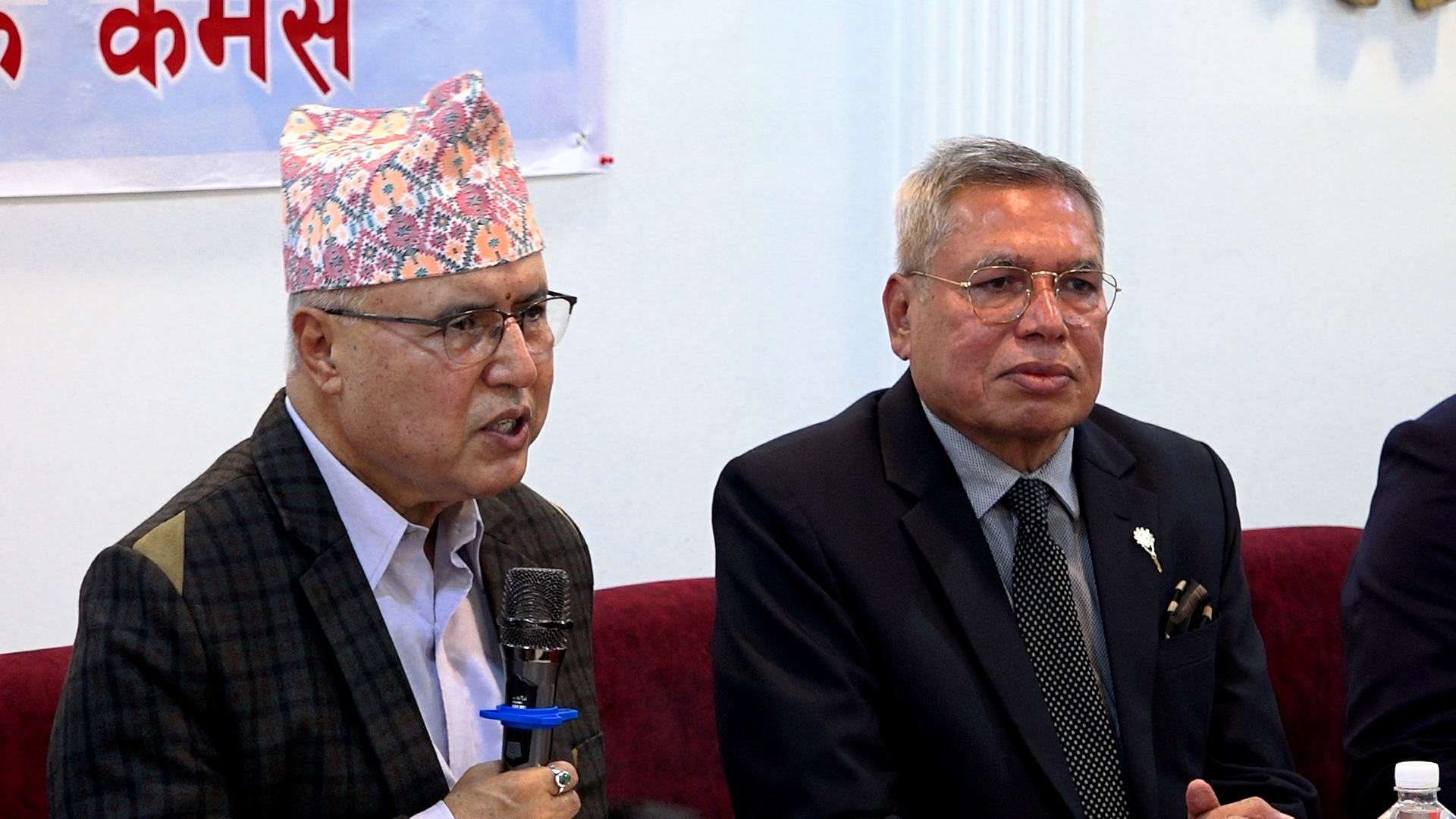 आर्थिक र मौद्रिक नीतिबीचको तालमेलमार्फत अर्थतन्त्र सुधार हुनेछ : अर्थमन्त्री