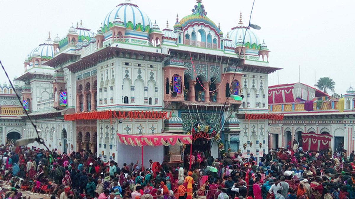 आज राम नवमी, भगवान् श्रीरामको पूजा आराधना गरी मनाइँदै