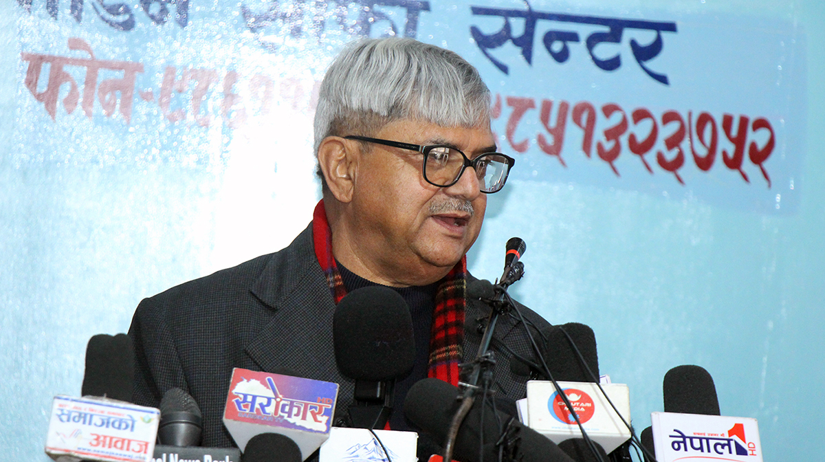 ‘संसदीय व्यवस्थामा अध्यादेश ल्याउने दलले लाज मान्नुपर्ने हो’ 