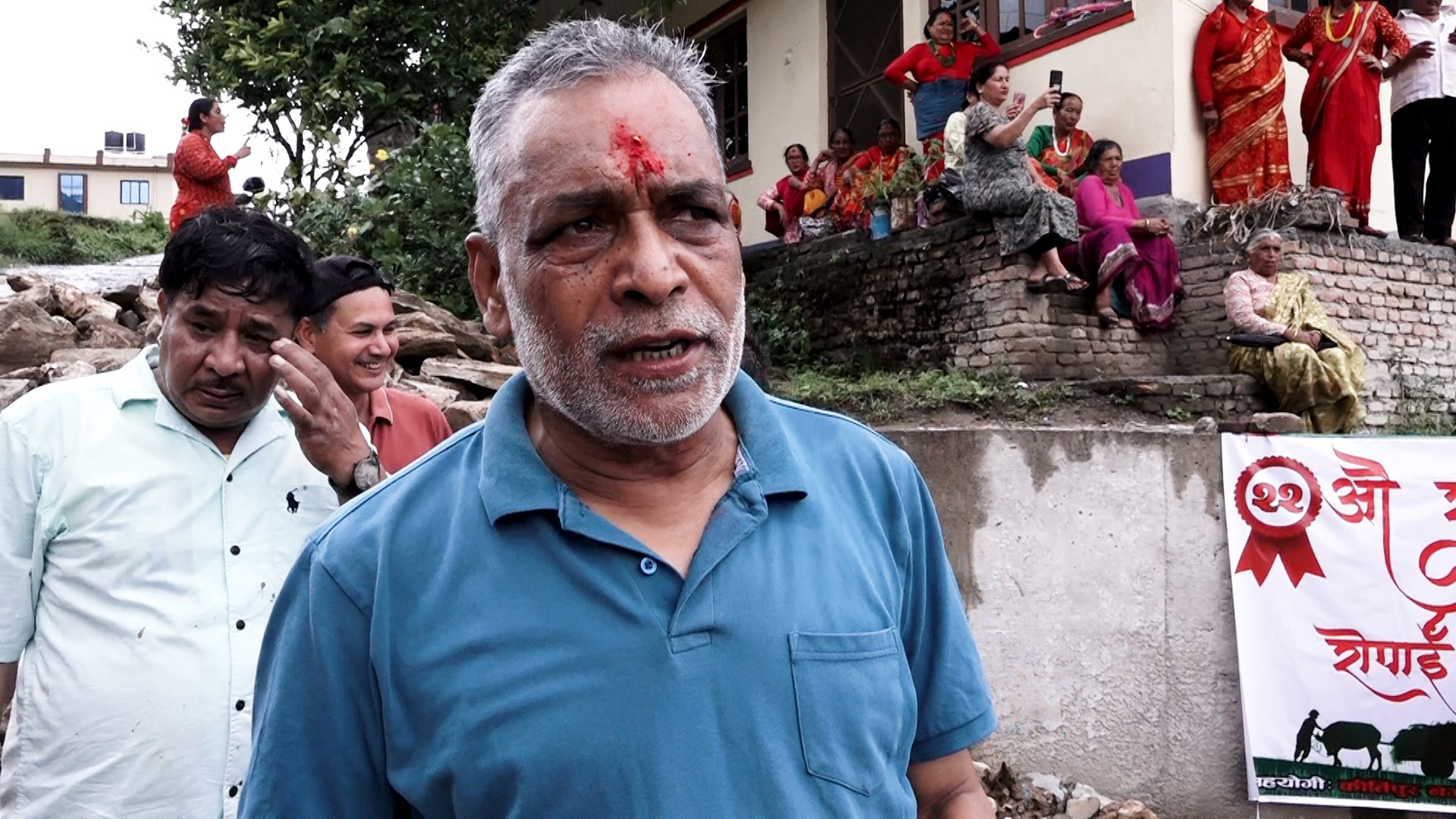 धानलगायत सबै खेतीका लागि सरकारले विशेष व्यवस्था गरेको छ : मन्त्री अधिकारी