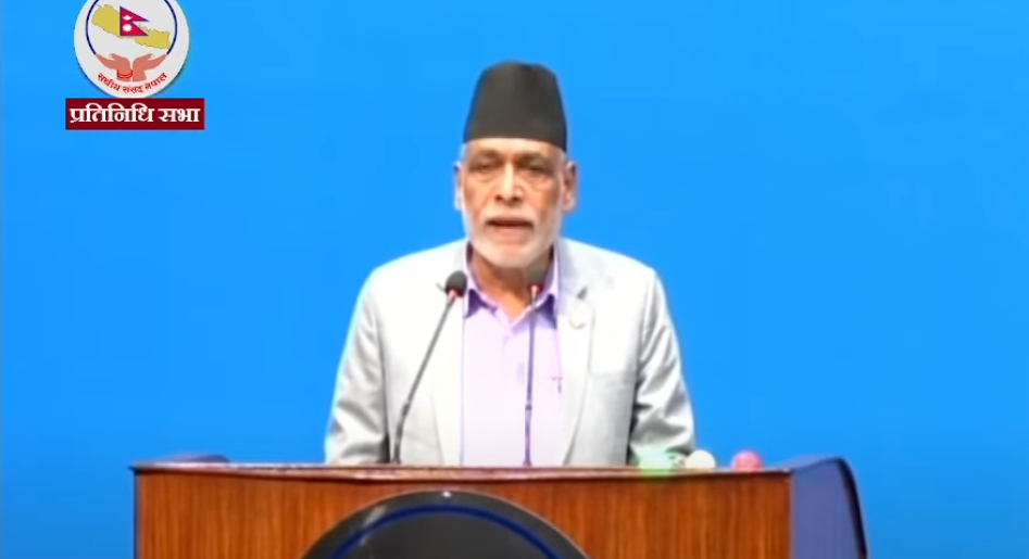 मल आपूर्तिमा बजेटले माग धान्न सकेको छैन : मन्त्री अधिकारी