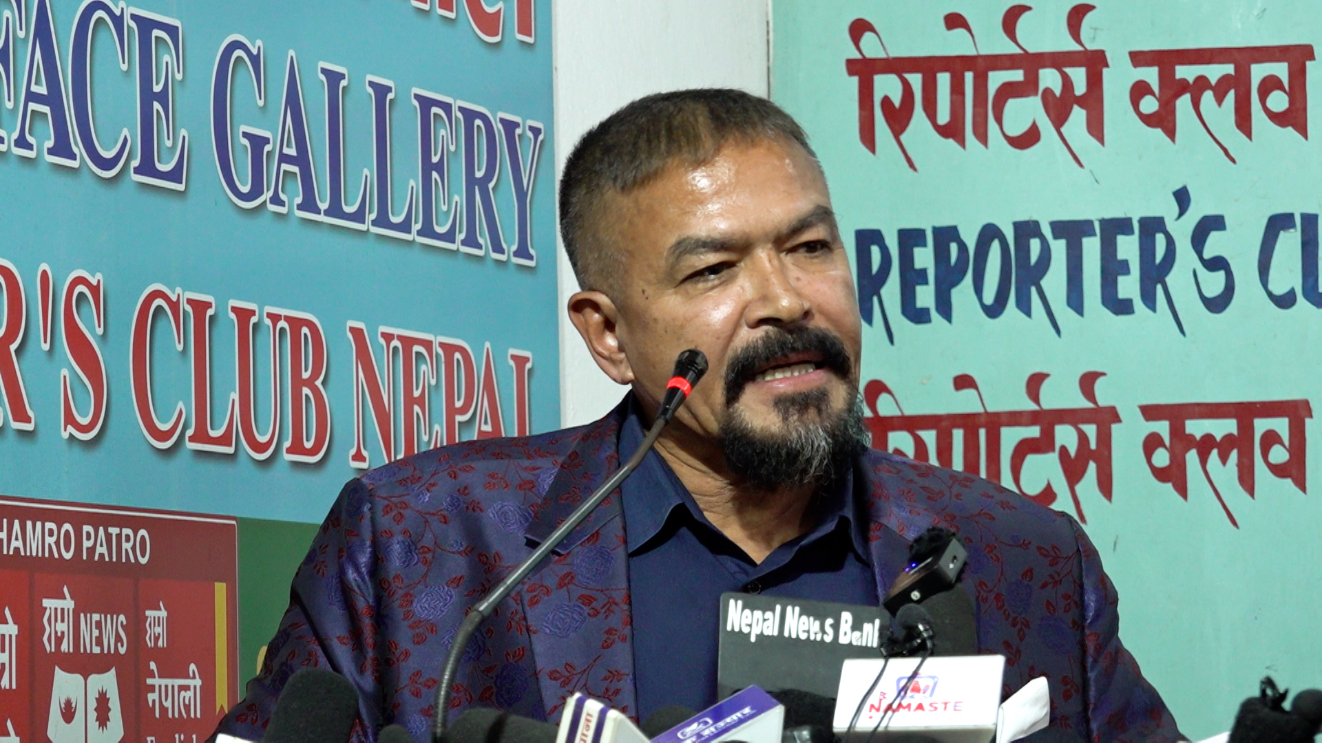 पूर्वएआइजी चन्दको स्पष्टोक्ति– तारा बरालसँग विवाह गर्ने सहमति छैन