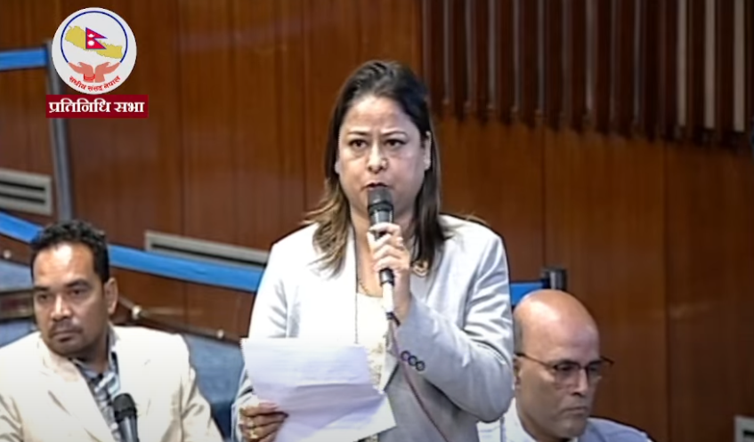 व्यक्तिगत रिसिइबीका आधारमा रेशम चौधरीको गिरफ्तारी भयो : अध्यक्ष श्रेष्ठ