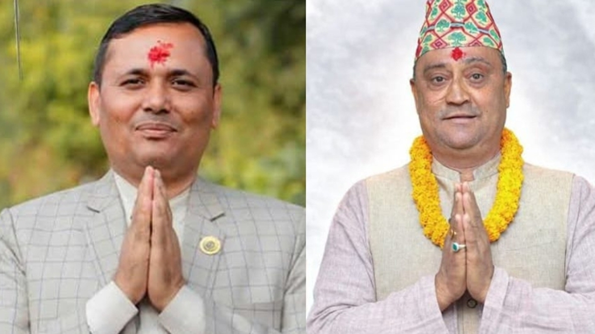 रौतहट ४ मा रास्वपाका गणेश पौडेल भारी मतान्तरले अगाडि, ऋषि धमलाको १० मत