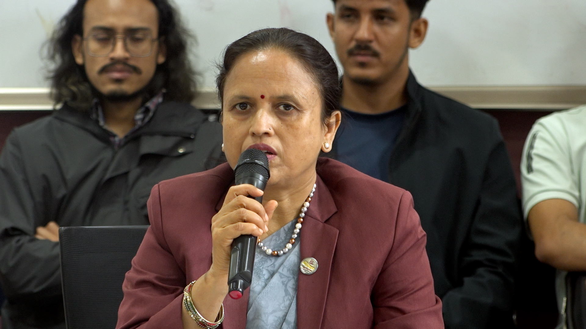 आर्थिक विकासका पाँच रणनीतिक क्षेत्रमा आइसीटी पनि समावेश छ : मन्त्री शर्मा