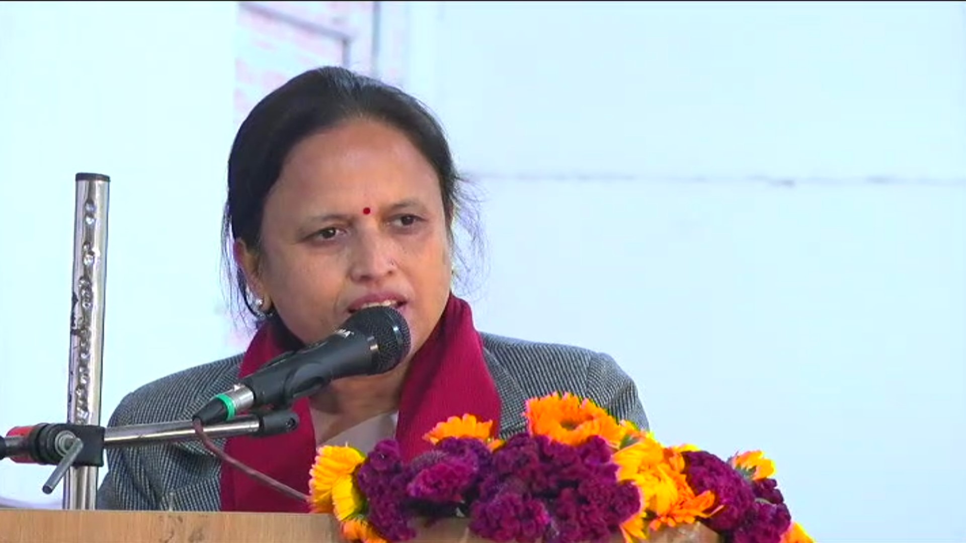 सूचना र प्रविधिको उचित प्रयोगले देशको विकास गर्न सकिन्छ : मन्त्री शर्मा
