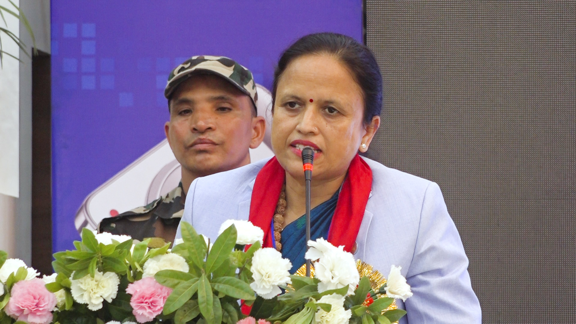 ‘मोबाइलको ‘ग्रे मार्केट’ व्यवसायीले नै रोक्नुपर्छ’