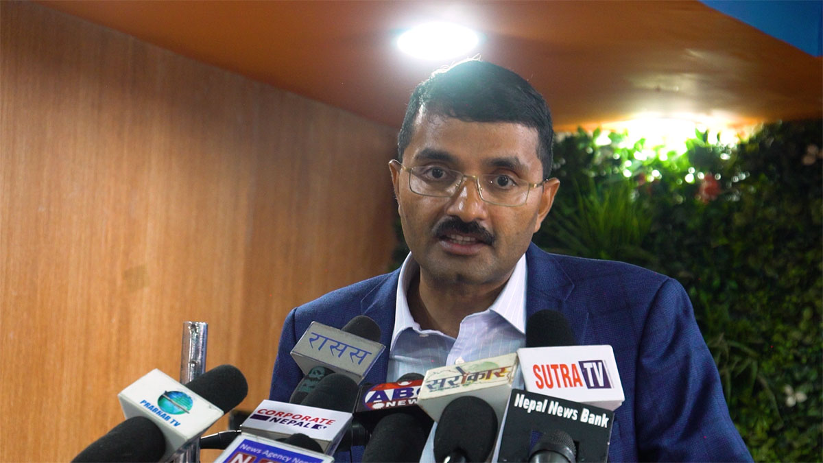 एनआरएनएको विवाद समाधान गरिदिन सरकारसँग शर्माको आग्रह